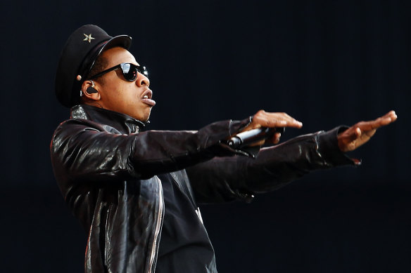 Rapper Jay-Z purchased 25 per cent of Fanatics with other rappers including Meek Mill and Maverick Carter in 2022. 