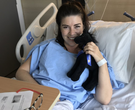 Kate Browne survived breast cancer only to confront a terminal marriage and financial hardship. She soon learnt she was far from alone.
