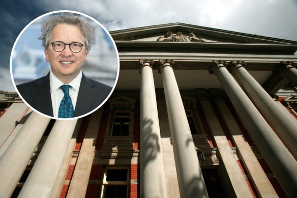 Court orders top Perth barrister Grant Donaldson to explain $11,000-a ...