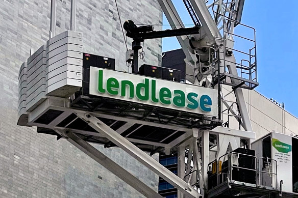 Lendlease is trimming costs and its workforce.