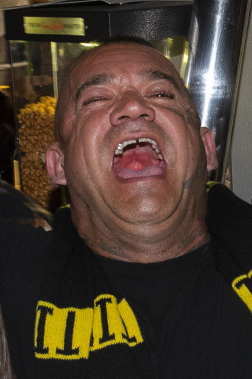 Dusty Martin S Father An Ex Bikie Boss Fails In Bid To Re Enter Australia