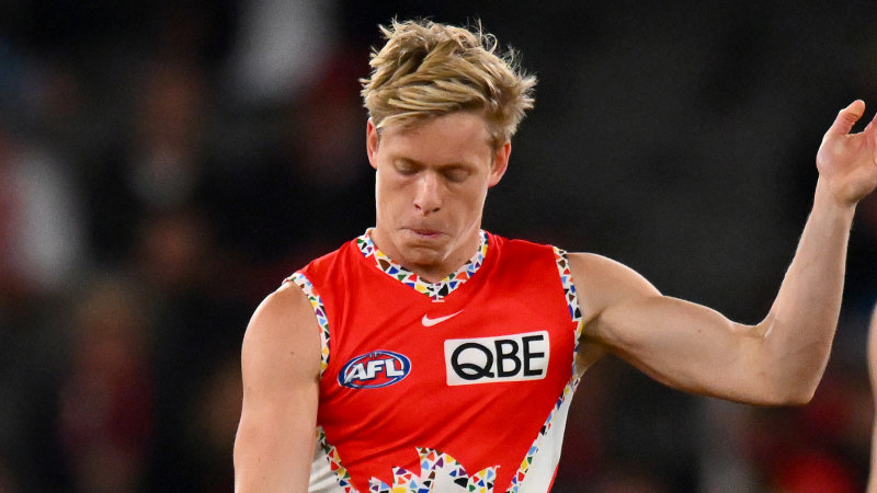 Heeney out of Brownlow race, appeal thrown out by AFL