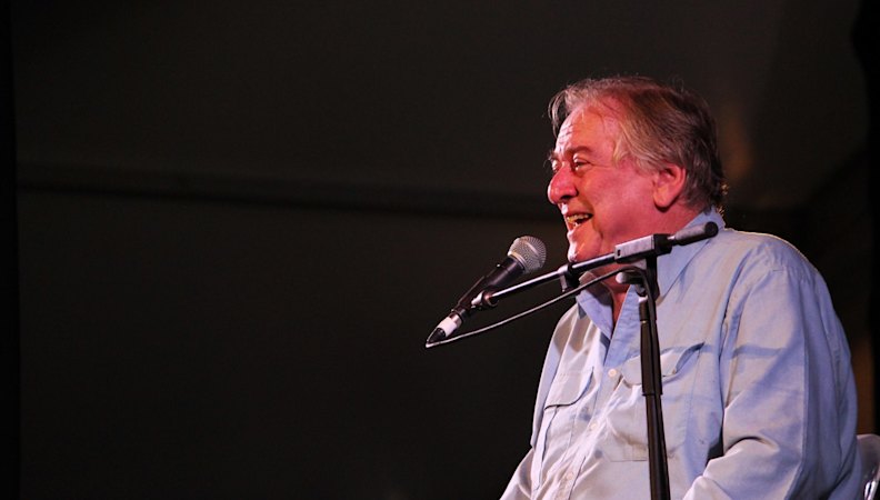 ‘A Queensland Great’: Woodford’s Bill Hauritz was a visionary, and a friend of PMs