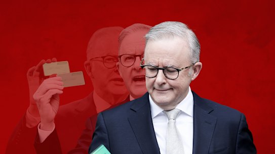 METROS: Anthony Albanese and Labor Medicare feature. 