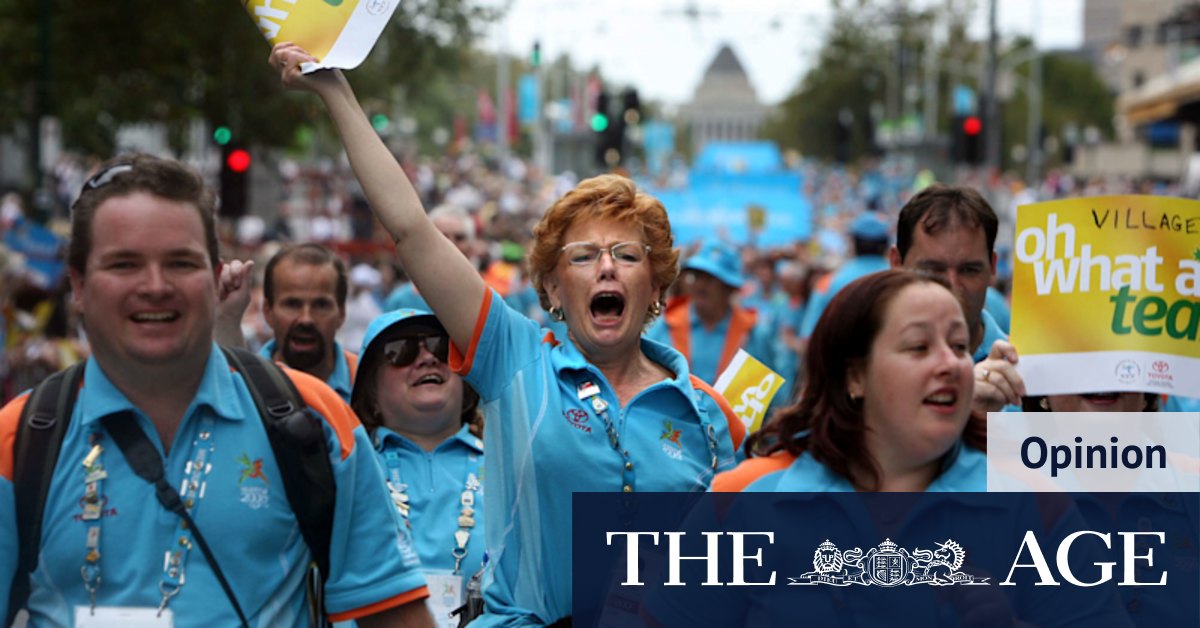Commonwealth Games 2026 cancellation: A loss for Victorian volunteers and people power - Vimarsana News