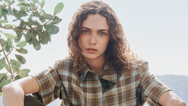 How the humble ‘flanno’ went from bogan to bougie, with thanks to Jacob Elordi