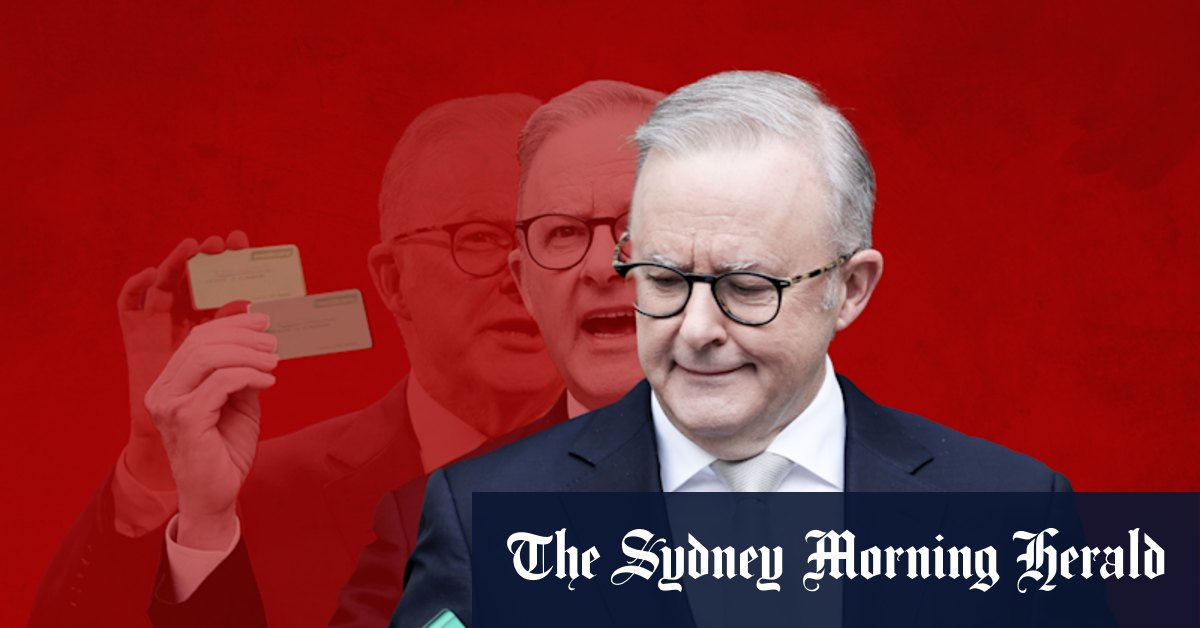 Albanese sold his big health promise to the people. The fight isn't over yet