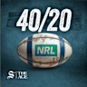 40/20 NRL podcast with Michael Chammas