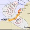 Tropical cyclone forming off WA coast the ‘strongest system in 10 years’