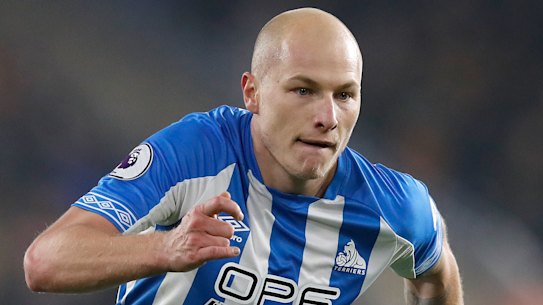 High price; Huddersfield holding out for a big offer for Aaron Mooy.