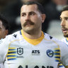 Eels face wooden spoon battle with $4.5m of talent on sidelines