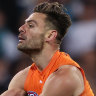 ‘Anything is possible’: Coniglio says collective spirit can take Giants to grand final