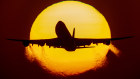 Sustainable aviation fuels are being adopted rapidly on commercial flights.