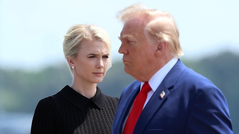 ‘Troublesome': Trump gave lavish cash gifts to three female aides