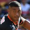 ‘I want to stay’: Why Utoikamanu’s committed to Tigers despite get-out clause