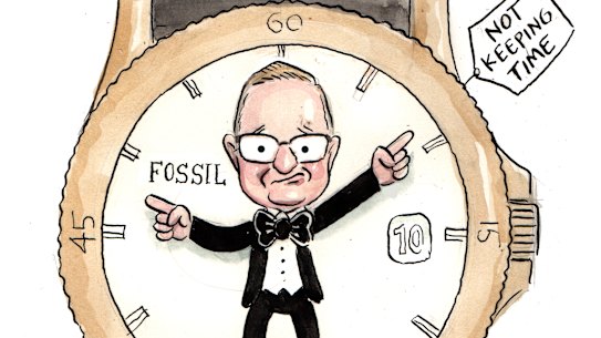 RBA Governor Philip Lowe.