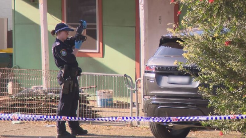 Girl, 3, dies after being hit by car in Sydney