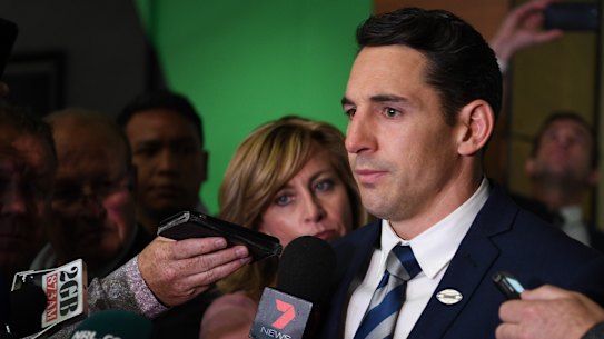 Freed Billy: Coupling a shoulder-charge penalty with a dangerous-contact charge would relieve pressure on the judiciary.