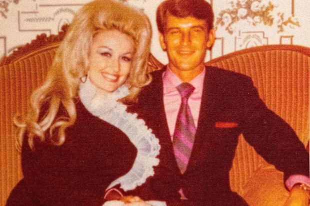 Dolly Parton, Carl Dean