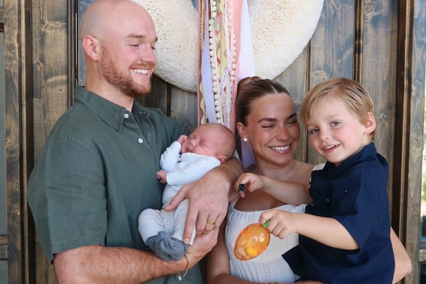 Emilie Kiser husband Brady Theodore Trigg