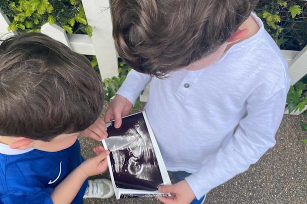 Princess Eugenie announces she's expecting her third child