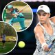 Ash Barty is talented in more than one sport.