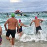 ‘Like a punch in the face’: Disbelief after Port to Pub swim forced to cancel