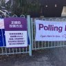 'Massive rort': Liberals accused of misleading Chinese voters by imitating AEC signage
