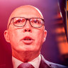 Opposition Leader Peter Dutton has pledged a government he leads would build seven nuclear plants.