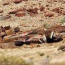 An autonomous Rio Tinto iron ore train has crashed in WA’s Pilbara region, about 80 kilometres from Karratha.