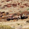 An autonomous Rio Tinto iron ore train has crashed in WA’s Pilbara region, about 80 kilometres from Karratha. 