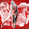(From left) Kesha in 2009, Lady Gaga rocks out the meat suit in 2010 and Beyonce during a recent Cowboy Carter show.  
