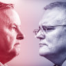Race tightens: Poll shows Coalition lifting support and Labor dropping