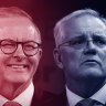 Labor leads polling at the campaign’s halfway mark