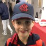 Jack Davey, 11, died when a car ploughed into Auburn South Primary on Tuesday.