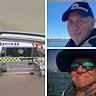 HP composite Ballina boat incident