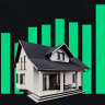 Self-managed super funds own $49 billion in residential property.