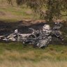 One man, three children killed in light plane crash near Canberra