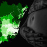 Extreme heat pregnancy composite