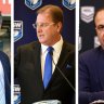 Politis, Peponis quit NSWRL board over election dispute