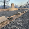 Wildfires across Turkey threaten Anzac graves on Gallipoli peninsula