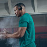 Under Armour's new headphones might be a bit cool but they're a lot tight