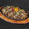 Sisig at Mrs Parks Kitchen.
