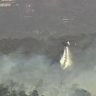 Lives and homes at risk as bushfire spreads through City of Swan