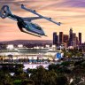 Flying cars in five years? Uber Australia head says it is possible