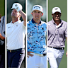 LIV golfers Cameron Smith, Bryson DeChambeau, Tom McKibbin, Carlos Ortiz and Bubba Watson were all sent home early.