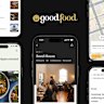 Coming soon: the Good Food app.