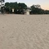 Noosa's Main Beach reopens after major clean-up following Schoolies spree