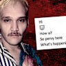 A police document has been released outlining the full case against Landon Germanotta-Mills, accused of running a Satanic paedophile ring.