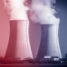 Some 41 per cent of voters supported the use of nuclear power in Australia, a new poll shows.